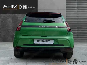 Renault R 5 Electric 120 Urban Range Techno Bild 4