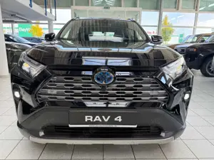 Toyota RAV 4 LOUNGE-4x2-JBL-360 KAMERA-Hybrid-37.790,-