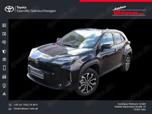 Toyota Yaris Cross 1.5 Hybrid 130 Teamplayer Winter+Safety+Lenkradhzg