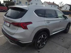 Hyundai SANTA FE SANTA FE 2.2 CRDi SEVEN Pano Leder wie neu Bild 3