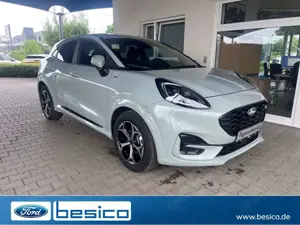 Ford Puma ST-Line mHEV+LED Matrix+NAV+DAB+iACC+BLIS+LMF