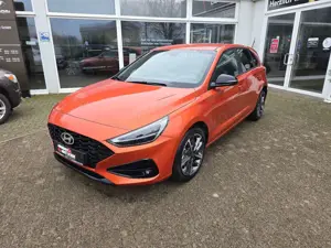 Hyundai i30 FL 5-Türer 1.5 T 140PS 48V 7-DCT ADVANTAGE