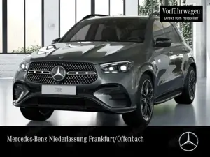 Mercedes-Benz GLE 350 de 4M AMG+NIGHT+PANO+360+AHK+MULTIBEAM+HUD