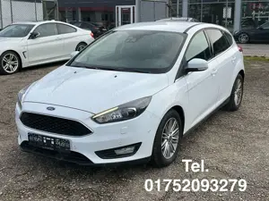 Ford Focus Lim. 1.5 EcoBoost . Navi . Xenon . Parkass