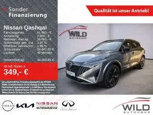 Nissan Qashqai 1.5 VC-T e-POWER Tekna 205PS PGD Bose