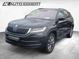 Skoda Kodiaq Clever 4x4  Ambition 2,0l TSI Navi Digitales Cockp