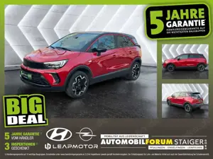 Opel Crossland 1.2 Turbo GS Line 2xKlima AUT DynLicht