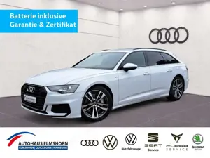 Audi A6 Avant sport 50 TFSIe quattro S tronic S line AHK
