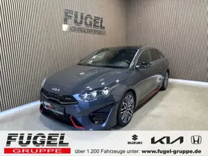 Kia ProCeed / pro_cee'd 1.6 T-GDI DCT GT LED|Pano|AHK|Kom.|Navi