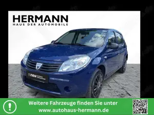 Dacia Sandero 1.4 MPI Ambiance