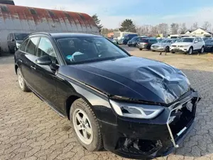 Audi A4 Avant 35 TDI S-tronic advanced Navi LED