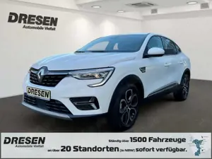 Renault Arkana Techno 1,3 TCe Totwinkel*Kamera*PDC*LenkradHZG*All