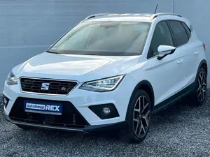 SEAT Arona 1,5 TSI ACT  "FR" LED CARPLAY