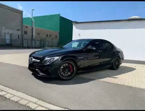 Mercedes-Benz C 63 AMG C 63 S AMG (205.087)