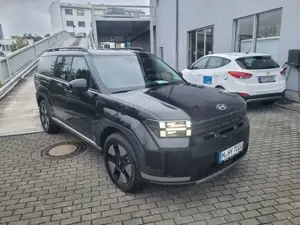 Hyundai SANTA FE Intro Edition Inkl. Winterräder, Allrad Bild 4