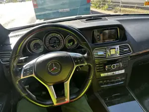 Mercedes-Benz E 250 AMG CDI DPF Coupe BlueEFFICIENCY 7G-TRONIC Eleganc