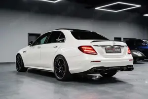 Mercedes-Benz E 63 AMG E 63 S AMG 4M+ *Brabus 800*Keramik-Burmester3D Bild 5