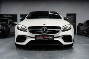Mercedes-Benz E 63 AMG E 63 S AMG 4M+ *Brabus 800*Keramik-Burmester3D Bild 2