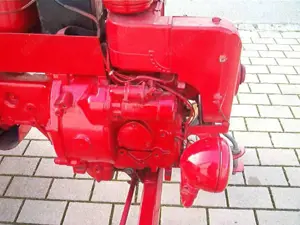 Oldtimer Porsche PORSCHE JUNIOR TRAKTOR Bild 5