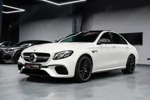 Mercedes-Benz E 63 AMG E 63 S AMG 4M+ *Brabus 800*Keramik-Burmester3D Bild 3