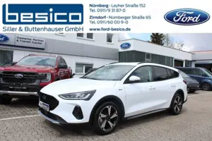 Ford Focus Active X Turnier 1,0EcoBoost*Automatik*AHK*ACC*Nav