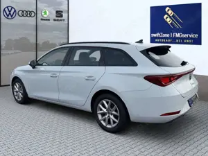 SEAT Leon ST*AHK*LED*FullLink*Standheizung*PDC*