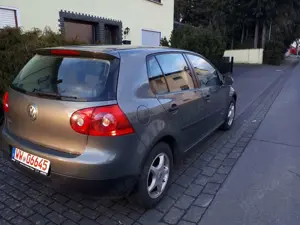 Volkswagen Golf Golf 1.4 Comfortline Bild 2