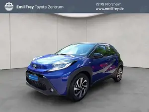 Toyota Aygo X X Air Teamplayer