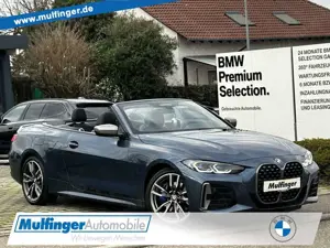 BMW 440 Mi xDr.Cabrio HUD ACC Laser Lenkradh.AHK 19"