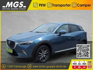 Mazda CX-3 Sports-Line 2.0 KAT #HUD #DAB #BT #KAMERA