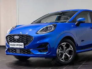 Ford Puma ST-Line 1.0 EcoBoost Hybrid 92kW(125PS) Bild 3