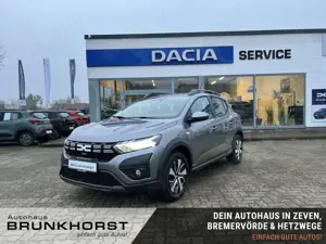 Dacia Sandero Stepway TCe 90 CVT Expression SHZ+Klimaauto