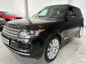 Land Rover Range Rover 5.0 V8 Supercharged Vogue 1.366 km