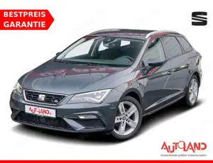SEAT Leon ST 1.5 TSI FR LED Navi Sitzheizung ACC