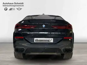 BMW X6 xDrive40i 607€ netto/mtl.*M Sportpaket Pro*22"*LC Bild 4