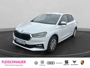 Skoda Fabia 1.0 EU6e Selection 59 kW   Winter-Paket Plus  Clim