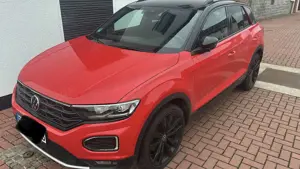 Volkswagen T-Roc Sport Black Style AHK,DSG,Virt.Cockpit,Allwetterr.
