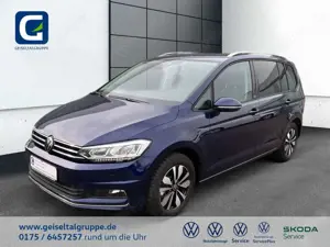 Volkswagen Touran MOVE 1,5l TSI*150PS*DSG*AHK*APP*Kamera*IQ.DRIVE*