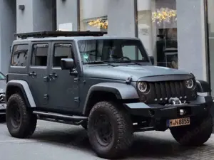 Jeep Wrangler Wrangler Unlimited 2.8 CRD DPF Automatik Sahara