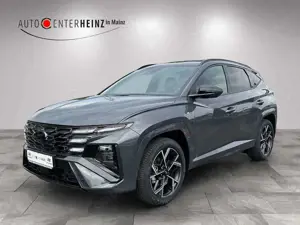 Hyundai TUCSON 1.6 T-GDi N-Line 4WD*Assistenzp.*ECS*