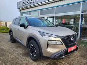 Nissan X-Trail N-TREK E-POWER 4X4 LEDER AHK 8FACH BEREIFT