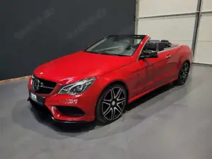 Mercedes-Benz E 350 d BlueTec AMG *Navi| Leder| LED| Airscarf*