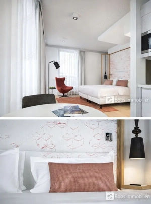 1 Zimmer Wohnung (möbliert)   Berlin-Mitte | Studio Executive (Serviced Living)