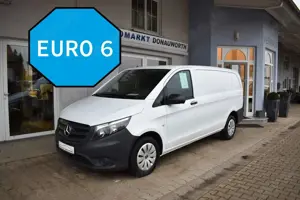Mercedes-Benz Vito Kasten 114 CDI lang Autom. PDC Klima Tempom Bild 2
