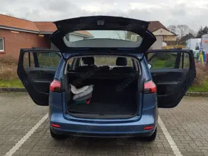 Opel Zafira Tourer Zafira Tourer 2.0 CDTI Edition Bild 5