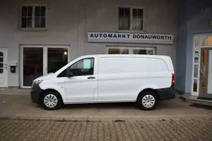 Mercedes-Benz Vito Kasten 114 CDI lang Autom. PDC Klima Tempom Bild 4