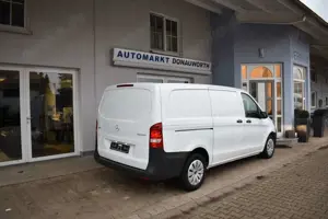 Mercedes-Benz Vito Kasten 114 CDI lang Autom. PDC Klima Tempom Bild 5