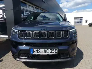 Jeep Compass S PHEV Panorama*360°Kam*Autobahnassisten Bild 2