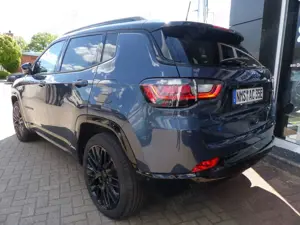 Jeep Compass S PHEV Panorama*360°Kam*Autobahnassisten Bild 5