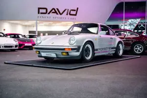 Porsche 911 G-Modell 3.2 Coupe *lückenlose Historie*